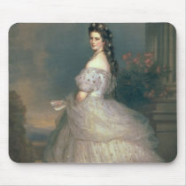 Elizabeth of Bavaria Mouse Pad