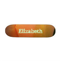 Elizabeth Skate Board Deck