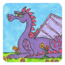 Elizabeth the Dragon