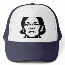 Elizabeth Warren Mesh Hat