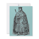 Elizabethan Fashion invitations
