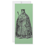 Elizabethan Fashion rack cards