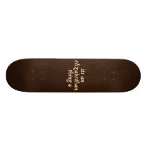 Elizabethan Thing (TM) Skate Decks