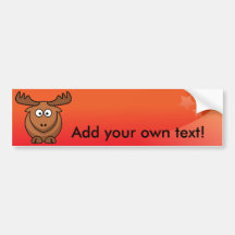Elk.ai Bumper Sticker