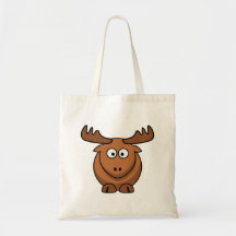 Elk.ai Canvas Bag