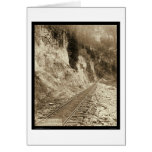 Elk Canyon On Fort Pierre Railroad SD 1890 cards