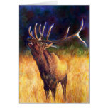 Elk Card