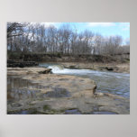 Elk Falls  Poster