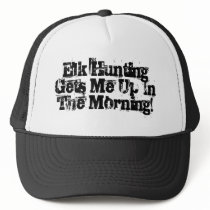 Elk Hunting Hat