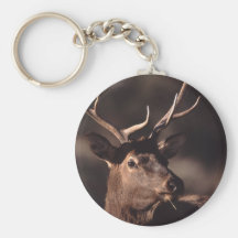elk keychain