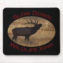elk mousepads