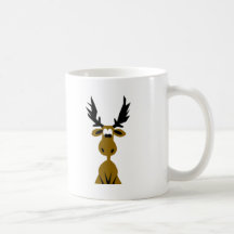 Elk Mugs