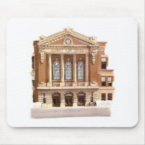 Elkhart High School   Elkhart, Indiana Mouse Pads