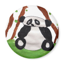 Ella Brooks Fridge Magnet
