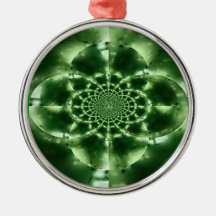 Ella Digital Christmas Ornament