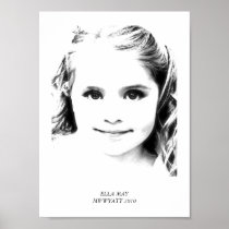 ELLA MAY POSTER