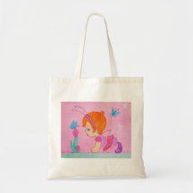 Ella~Twinkle Tots Canvas Bag