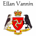 ELLAN VANNIN (Isle Of Man) t-shirts