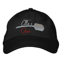 Ella's, Oven Embroidered Hat