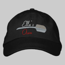 Ella's, Oven embroidered hats