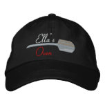 Ella's, Oven embroidered hats