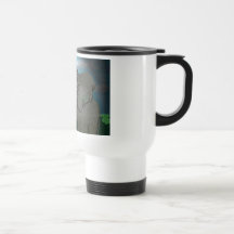 Elle the Elephant Mugs