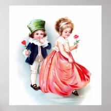 Ellen H. Clapsaddle: I love my Love Print