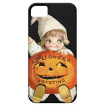 Ellen H. Clapsaddle: Little Pumpkin Boy