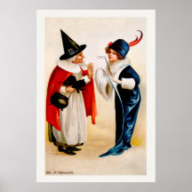 Ellen H. Clapsaddle: Old Style and New Poster