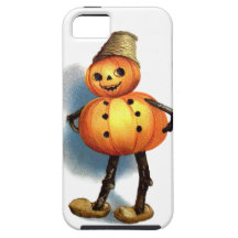 Ellen H. Clapsaddle: Pumpkin Boy
