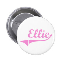 Ellie Classic Style Name Button