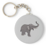 Ellie the Elephant keychains