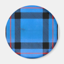 ELLIOT FAMILY TARTAN MAGNETS