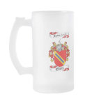 ELLIOTT FAMILY CREST -  ELLIOTT COAT OF ARMS mugs
