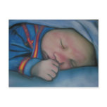Elliott Sleeping Postcards