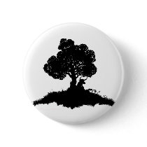 Elliott Smith Tattoo Pinback Button