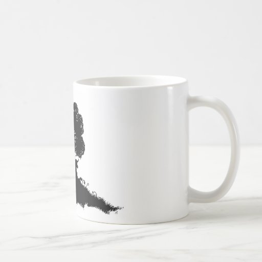 Elliott Smith Tattoo Coffee Mug