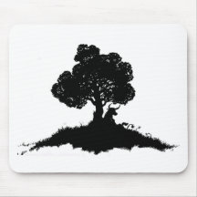 Elliott Smith Tattoo Mouse Mat