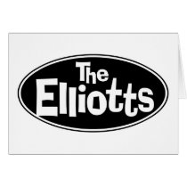 Elliotts Circle logo Card
