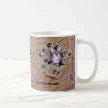 Elliott's Pillow, Elliott's Pillow, Elliott's P... Mugs