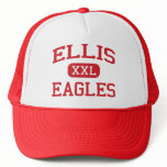 Ellis - Eagles - Middle School - Elgin Illinois Mesh Hat