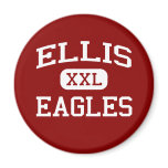 Ellis - Eagles - Middle School - Elgin Illinois magnets