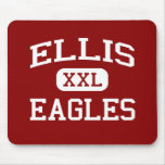 Ellis - Eagles - Middle School - Elgin Illinois mousepads