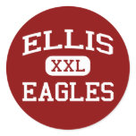 Ellis - Eagles - Middle School - Elgin Illinois stickers