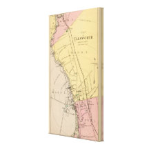 Ellsworth Gallery Wrapped Canvas
