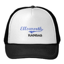 Ellsworth Kansas City Classic Mesh Hat