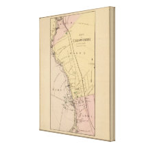Ellsworth, Maine Canvas Print