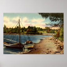 Ellsworth Maine Posters