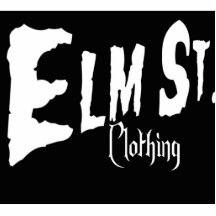 Elm St. Clothing Fridge Magnet Cut Outs