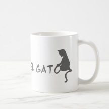 elmurodelgato tazas de café
